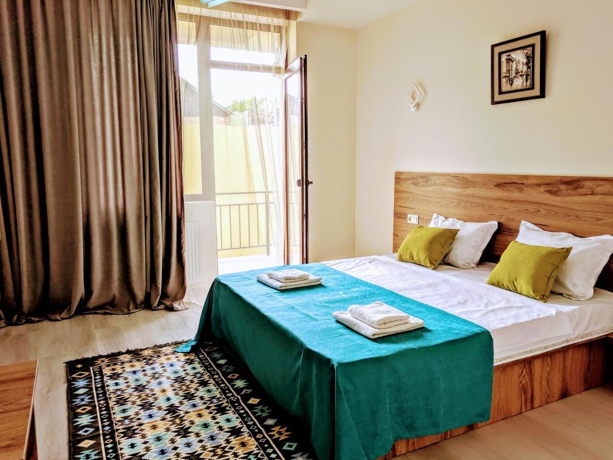 Hotel 5 Rooms Tbilisi Luaran gambar