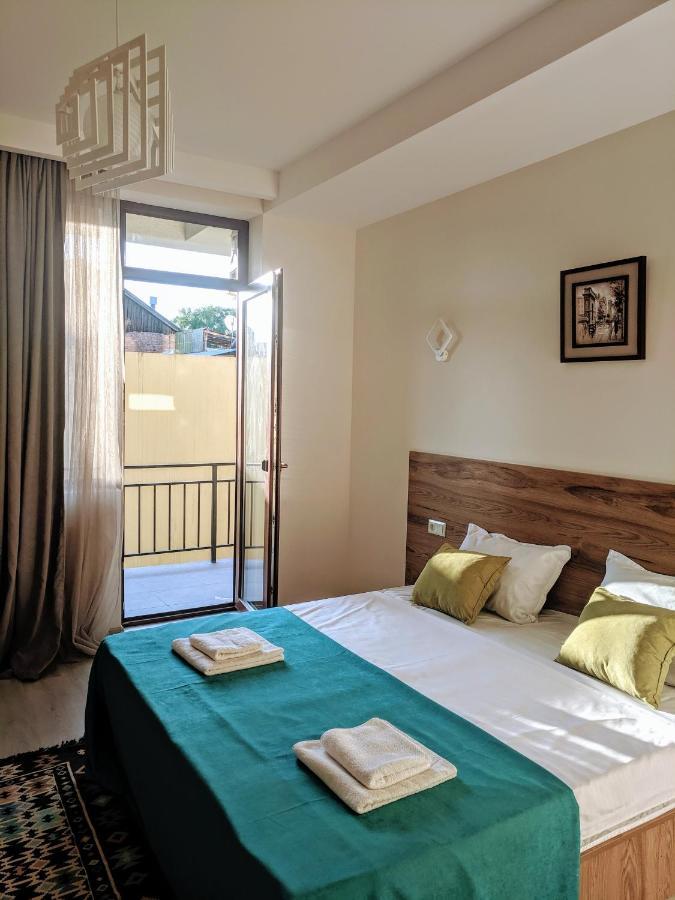 Hotel 5 Rooms Tbilisi Luaran gambar