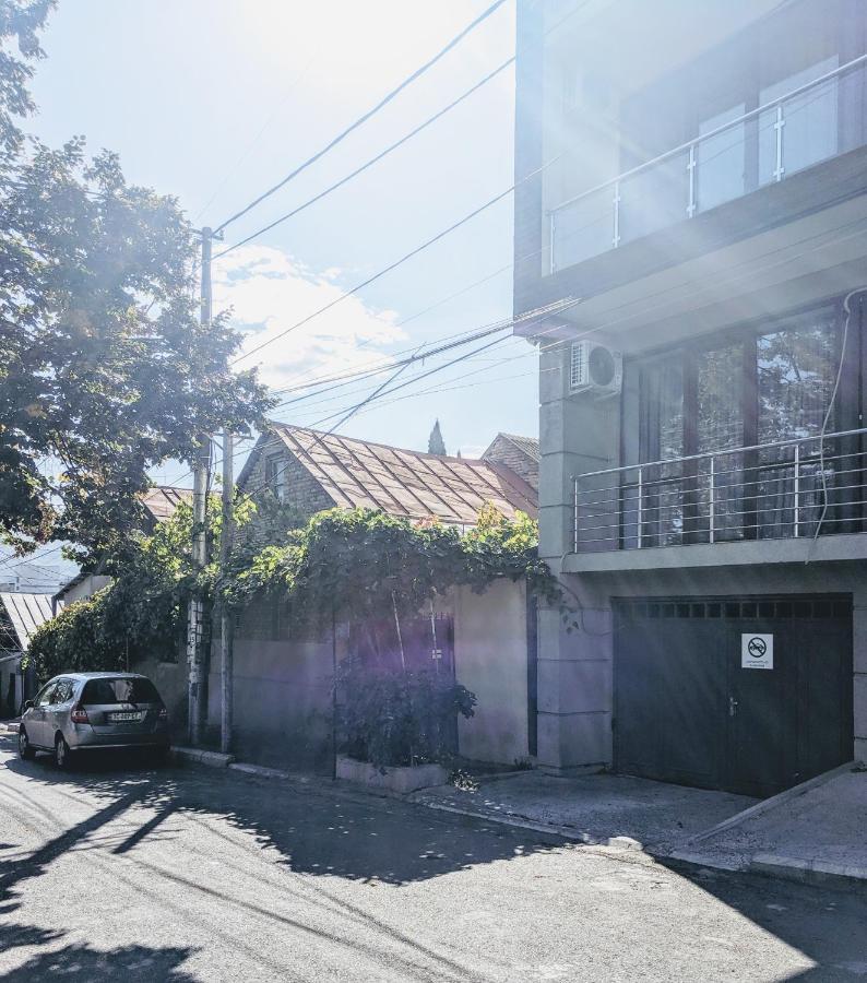 Hotel 5 Rooms Tbilisi Luaran gambar