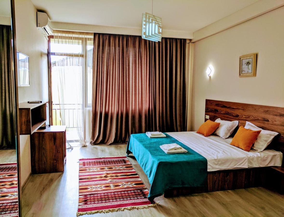 Hotel 5 Rooms Tbilisi Luaran gambar